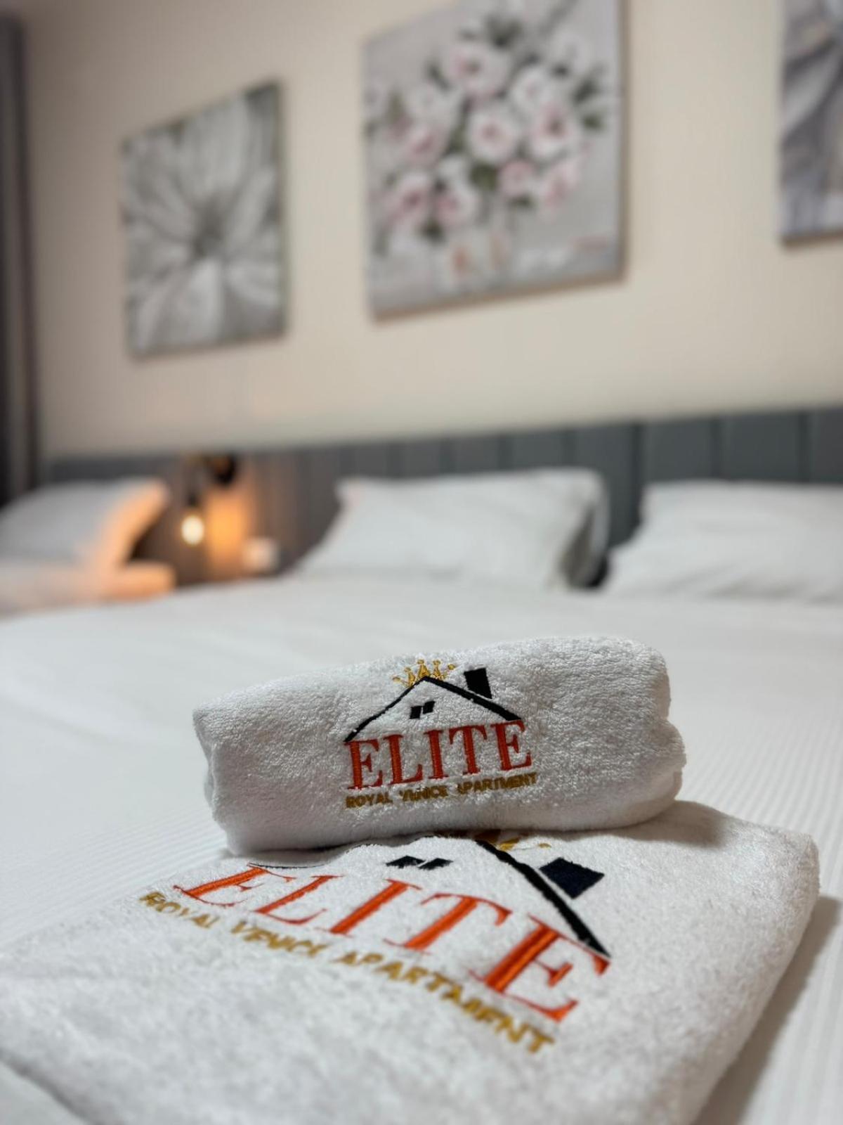 Apartamento Elite Royal